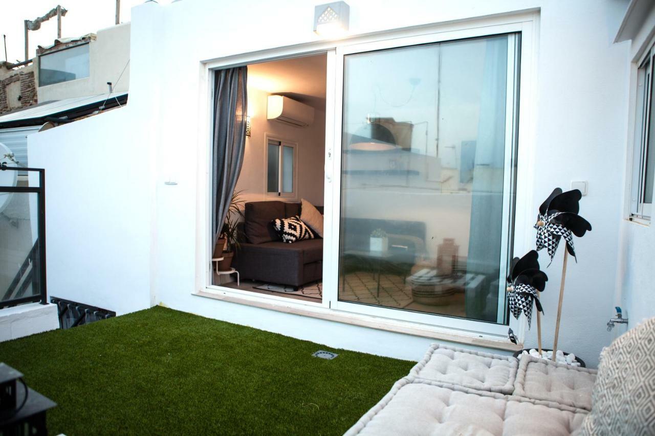 5 - La Terraza De Tarifa - Enjoy Tarifa Leilighet Eksteriør bilde